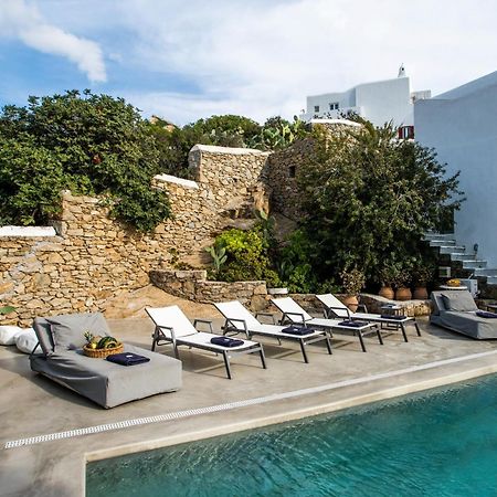 Villa Opal By Mykonos Rocks Mykonos Town Exterior photo