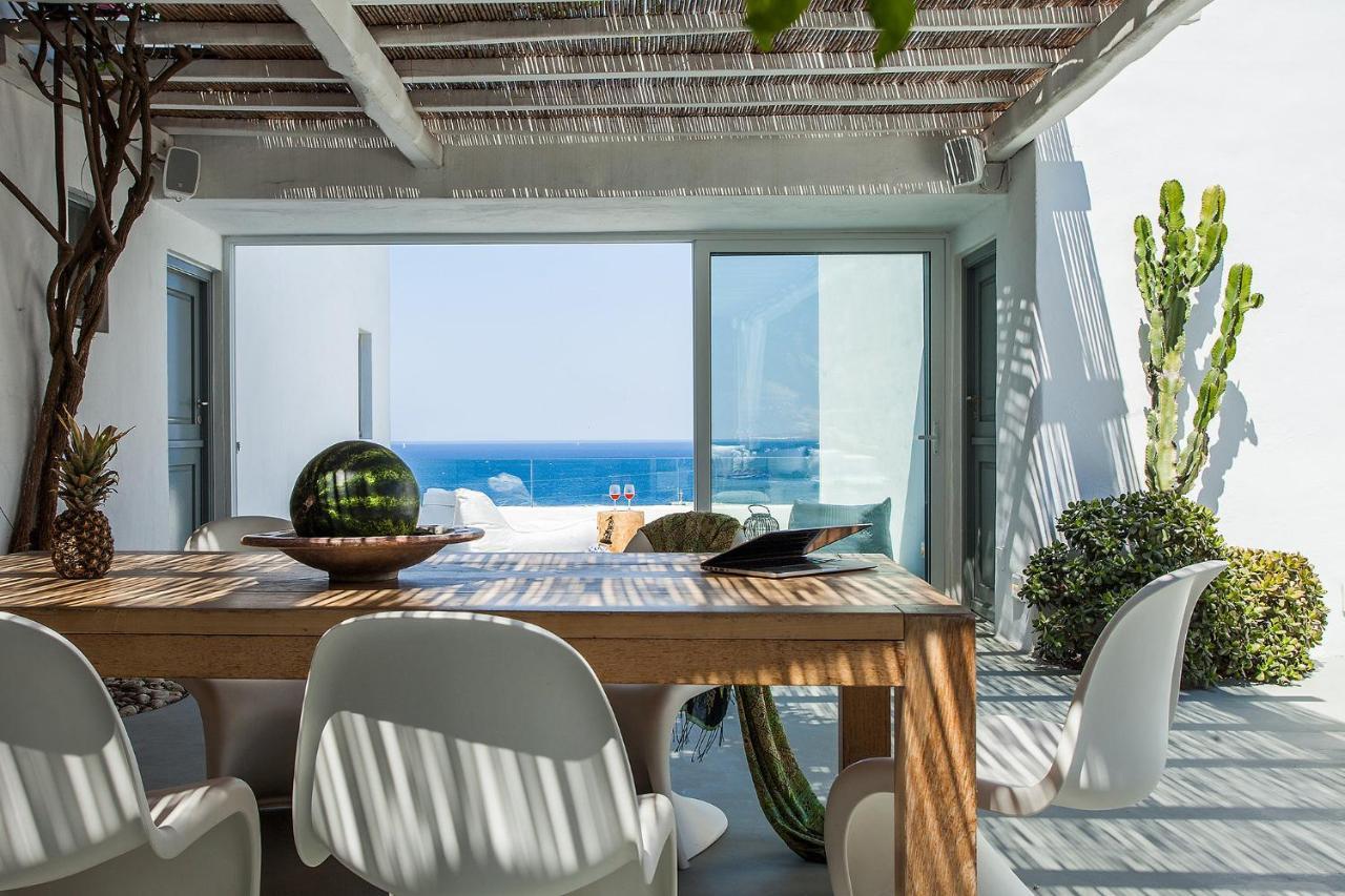 Villa Opal By Mykonos Rocks Mykonos Town Exterior photo