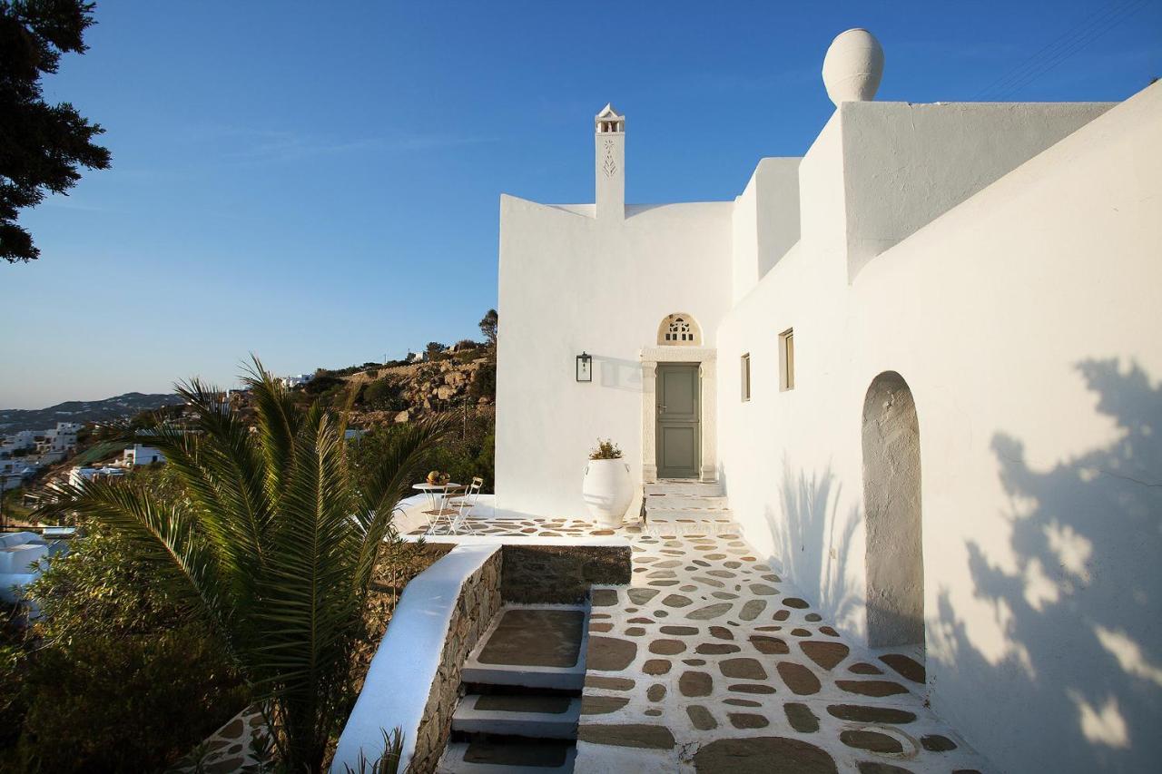 Villa Opal By Mykonos Rocks Mykonos Town Exterior photo