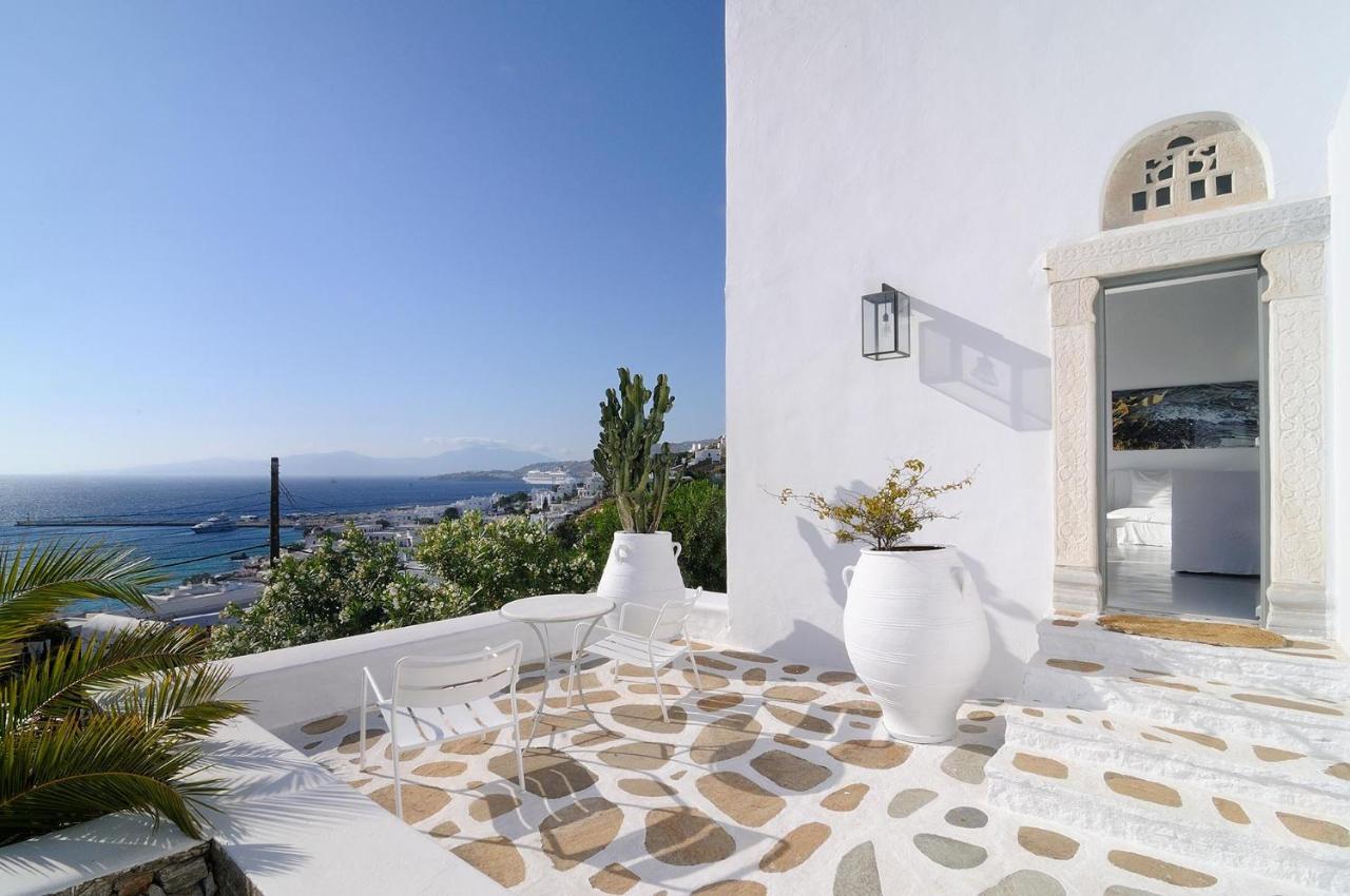 Villa Opal By Mykonos Rocks Mykonos Town Exterior photo