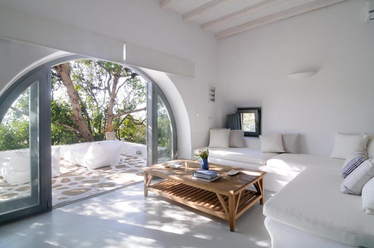 Villa Opal By Mykonos Rocks Mykonos Town Exterior photo