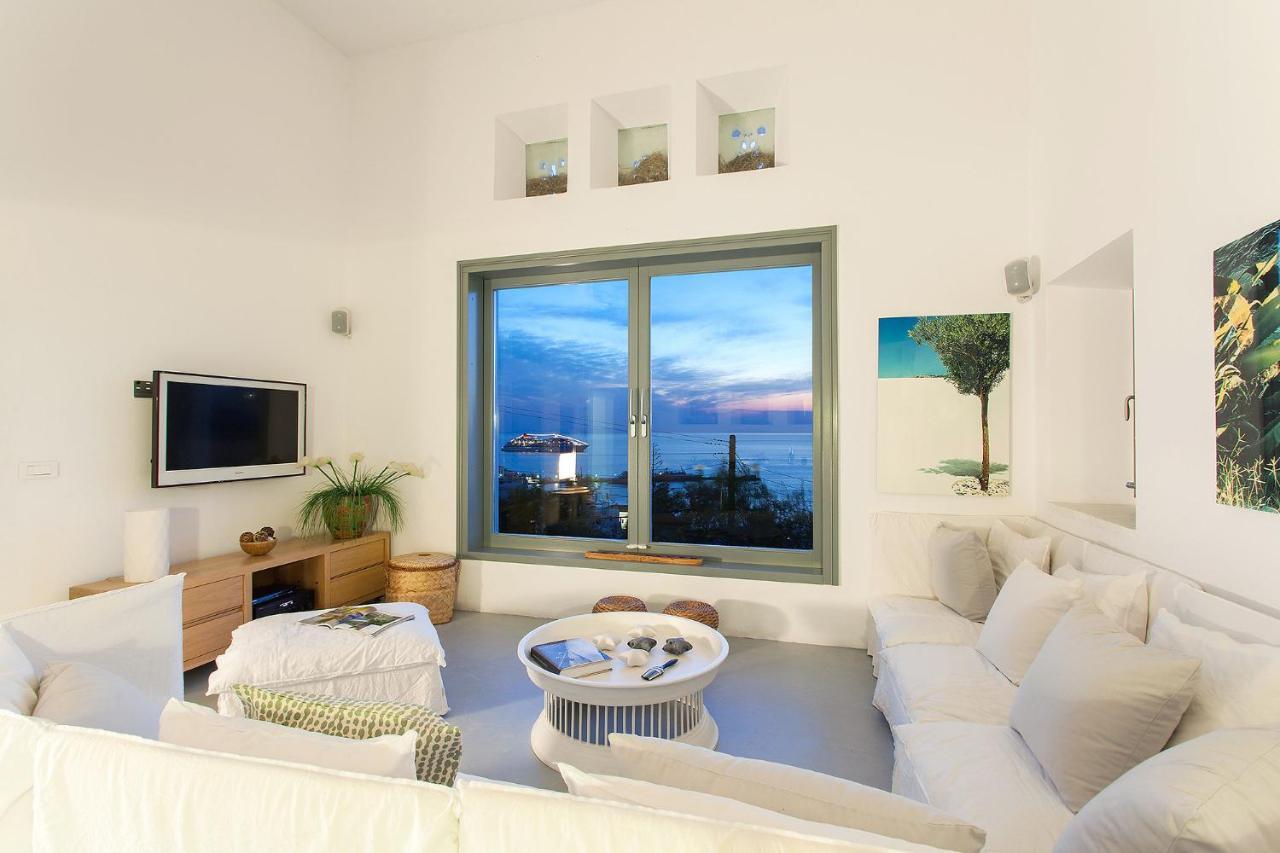 Villa Opal By Mykonos Rocks Mykonos Town Exterior photo