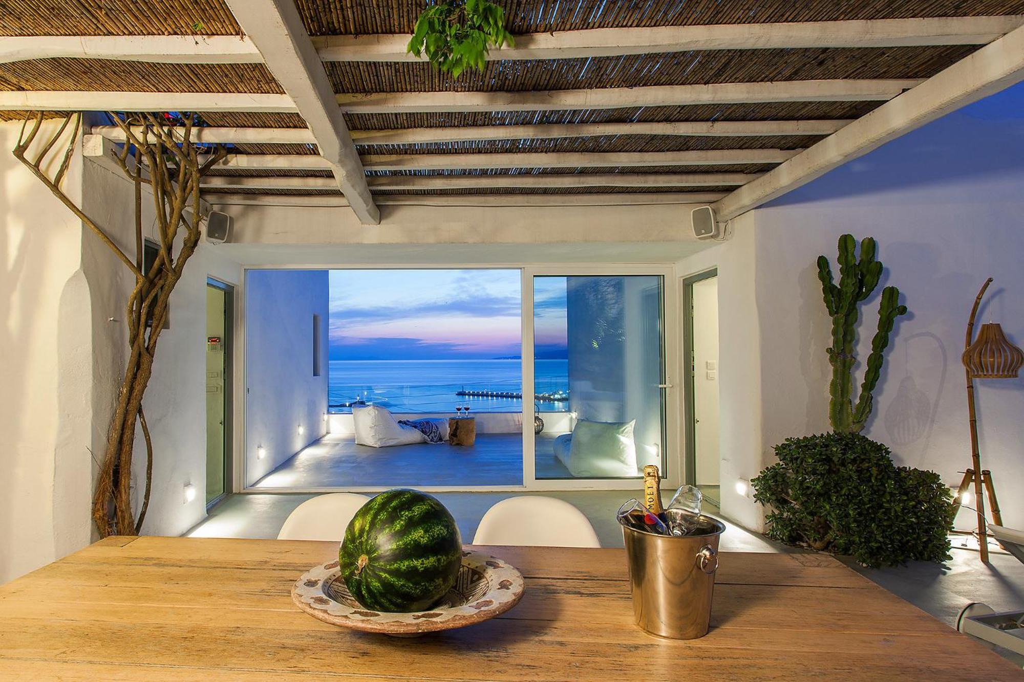 Villa Opal By Mykonos Rocks Mykonos Town Exterior photo